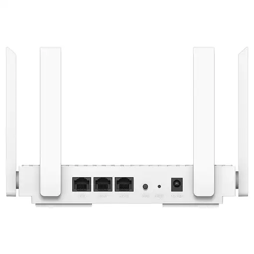 Cudy WR1300E router inalámbrico Gigabit Ethernet Doble banda (2,4 GHz / 5 GHz) Bla
