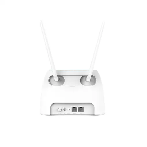 Tenda 4G09 router inalámbrico Gigabit Ethernet Doble banda (2,4 GHz / 5 GHz) 4G Bl