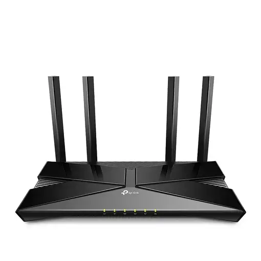 TP-Link EX220 router inalámbrico Gigabit Ethernet Doble banda (2,4 GHz / 5 GHz) Ne