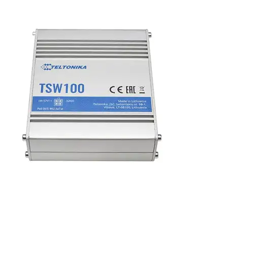 Teltonika RUTX12 router inalámbrico Gigabit Ethernet Doble banda (2,4 GHz / 5 GHz)