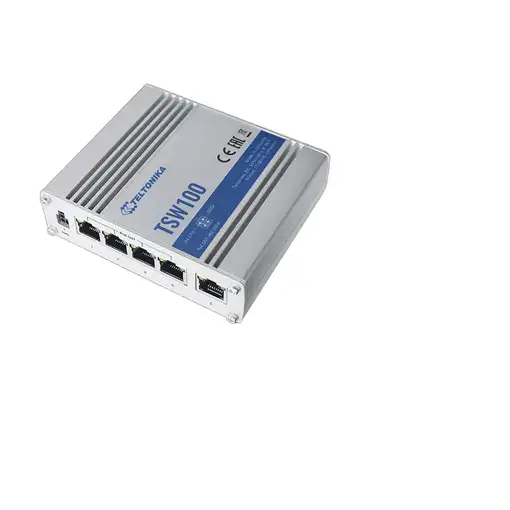 Teltonika RUTX12 router inalámbrico Gigabit Ethernet Doble banda (2,4 GHz / 5 GHz)