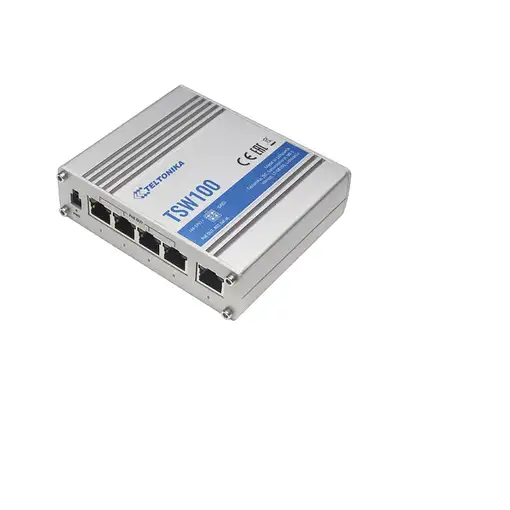 Teltonika RUTX12 router inalámbrico Gigabit Ethernet Doble banda (2,4 GHz / 5 GHz)