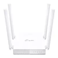 TP-Link ARCHER C24 router inalámbrico Ethernet rápido Doble banda (2,4 GHz / 5 GHz
