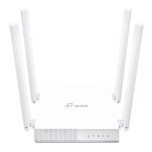TP-Link ARCHER C24 router inalámbrico Ethernet rápido Doble banda (2,4 GHz / 5 GHz