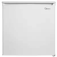 Midea MDRD168FGE01 1 Puerta Table Top
