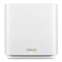 ASUS ZenWiFi AX (XT9) AX7800 2er Set Weiß Tribanda (2,4 GHz/5 GHz/5 GHz) Wi-Fi 6 (