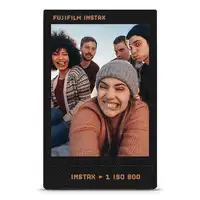 Fujifilm Instax MINI Contact Sheet Film Negro
