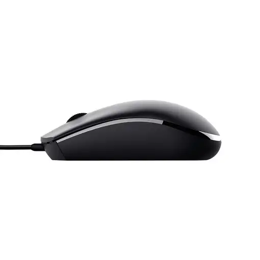 Trust TM-101 ratón Hogar Ambidextro USB tipo A Óptico 1200 DPI