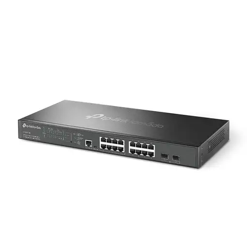 TP-Link Omada SG3218XP-M2 switch Gestionado L2+ 2.5G Ethernet (100/1000/2500) Ener