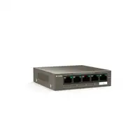 Tenda TEG1105P-4-63W-EU switch Gigabit Ethernet (10/100/1000) Energía sobre Ethern