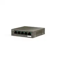 Tenda TEG1105P-4-63W-EU switch Gigabit Ethernet (10/100/1000) Energía sobre Ethern