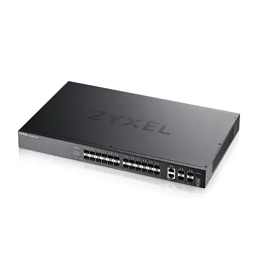 Zyxel XGS2220-30F Gestionado L3 Negro