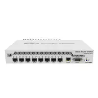 Mikrotik CRS309-1G-8S+ Gestionado Gigabit Ethernet (10/100/1000) Energía sobre Eth
