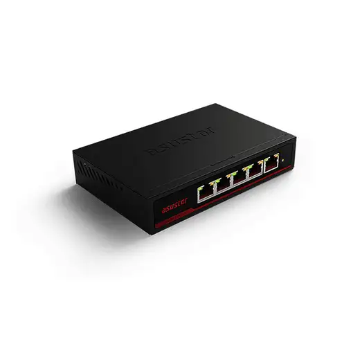 Asustor ASW205T switch No administrado 2.5G Ethernet (100/1000/2500)