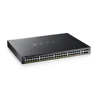 Zyxel XGS2220-54HP Gestionado L3 Gigabit Ethernet (10/100/1000) Energía sobre Ethe