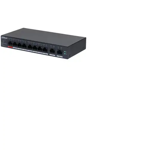 Dahua Technology DH-CS4010-8GT-110 switch Gestionado L2 Gigabit Ethernet (10/100/1