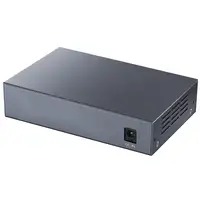 Cudy GS1005P switch Gigabit Ethernet (10/100/1000) Energía sobre Ethernet (PoE) Gr