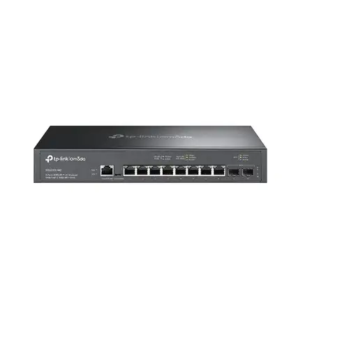 TP-Link Omada SG3210X-M2 switch Gestionado L2+ 2.5G Ethernet (100/1000/2500) 1U Ne