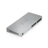 Zyxel GS1008HP No administrado Gigabit Ethernet (10/100/1000) Energía sobre Ethern