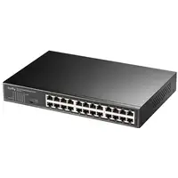 Cudy GS1024 switch Gigabit Ethernet (10/100/1000) Negro