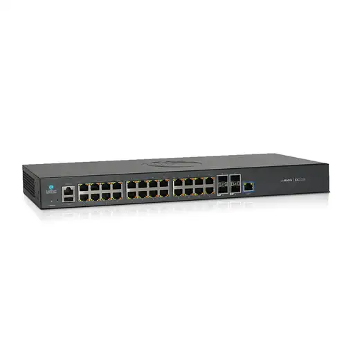 Cambium Networks cnMatrix EX2028 Gestionado L2/L3 Gigabit Ethernet (10/100/1000) 1