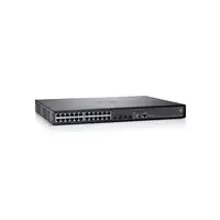LevelOne GTL-2691 switch Gestionado L3 Gigabit Ethernet (10/100/1000) Negro