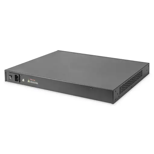Digitus Inyector 10G PoE+ de 24 puertos