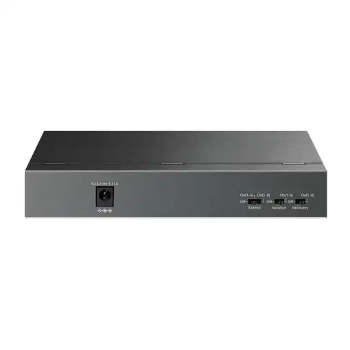 TP-Link LiteWave LS109P switch No administrado Fast Ethernet (10/100) Energía sobr
