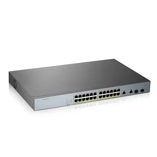 Zyxel GS1350-26HP-EU0101F switch Gestionado L2 Gigabit Ethernet (10/100/1000) Ener