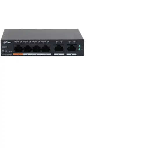 Dahua Technology DH-CS4226-24ET-375 Gestionado L2 Gigabit Ethernet (10/100/1000) E