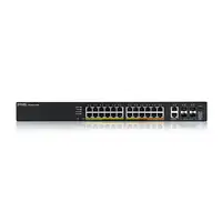Zyxel XGS2220-30HP Gestionado L3 Gigabit Ethernet (10/100/1000) Energía sobre Ethe