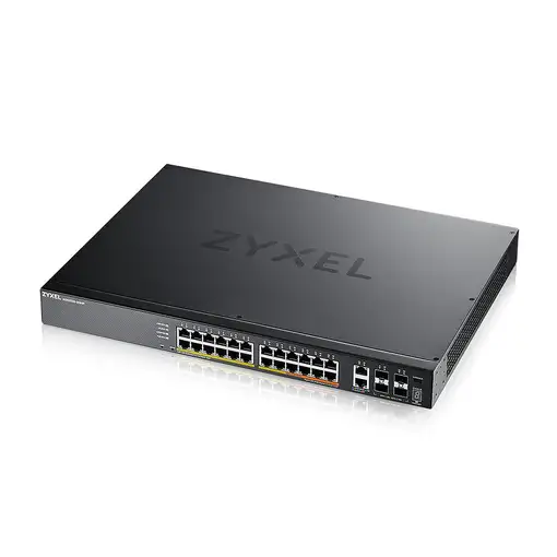 Zyxel XGS2220-30HP Gestionado L3 Gigabit Ethernet (10/100/1000) Energía sobre Ethe