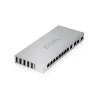 Zyxel XGS1010-12-ZZ0102F switch No administrado Gigabit Ethernet (10/100/1000) Gri