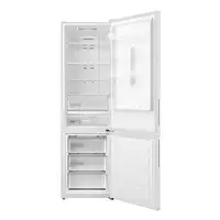 Midea MDRB489FGE01OE nevera y congelador Independiente 330 L E Blanco