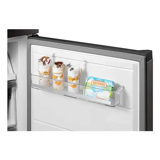 Midea MDRB489FGE01OE nevera y congelador Independiente 330 L E Blanco