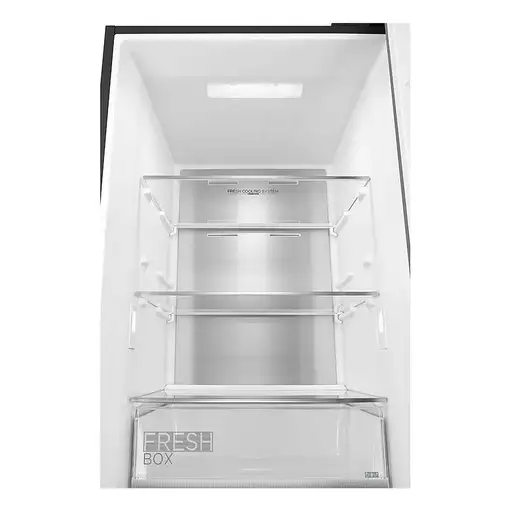 Midea MDRB489FGE01OE nevera y congelador Independiente 330 L E Blanco