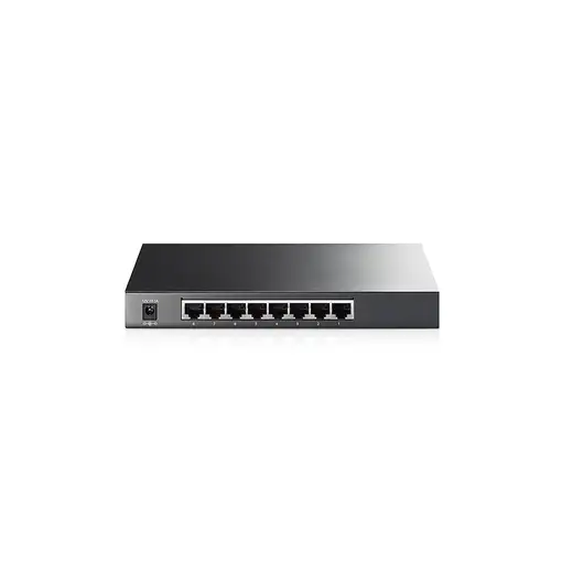 TP-Link JetStream TL-SG2008 switch Gestionado L2/L2+ Gigabit Ethernet (10/100/1000