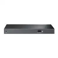 TP-Link TL-SL1218MP switch No administrado Fast Ethernet (10/100) Energía sobre Et