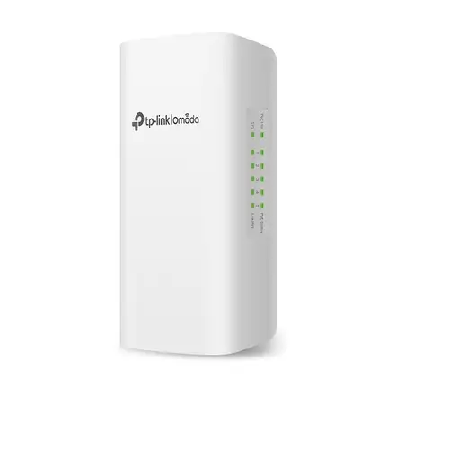 TP-Link Omada SG2005P-PD switch Gestionado L2/L2+ 10G Ethernet (100/1000/10000) En
