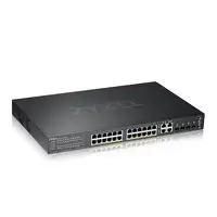 Zyxel GS2220-28HP-EU0101F switch Gestionado L2 Gigabit Ethernet (10/100/1000) Ener