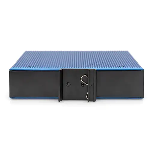 Digitus Conmutador de red Ethernet Gigabit de 16 puertos, industrial, no gestionad