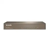 Tenda TEG1008D router Gris