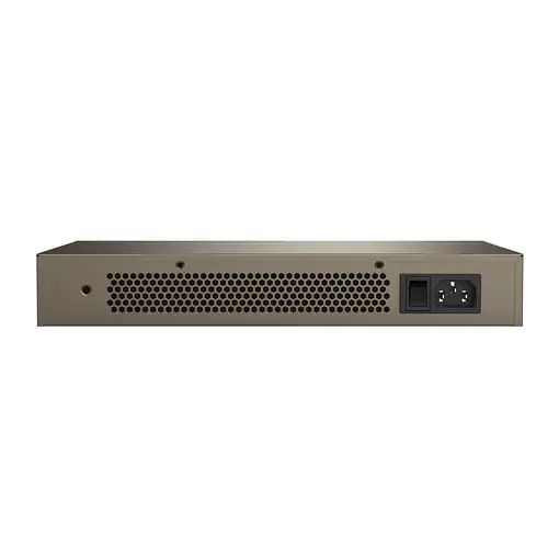 Tenda 24-port Gigabit Ethernet Switch No administrado Azul