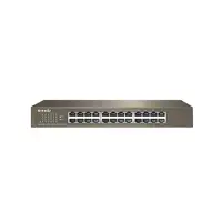 Tenda 24-port Gigabit Ethernet Switch No administrado Azul