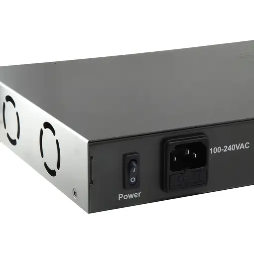LevelOne FGP-2601W150 switch No administrado Gigabit Ethernet (10/100/1000) Energí