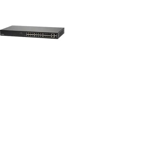 Axis 01192-003 switch Gestionado Gigabit Ethernet (10/100/1000) Energía sobre Ethe Axis 01192-003 switch Gestionado Gigabit Ethernet (10/100/1000) Energía sobre Ethe