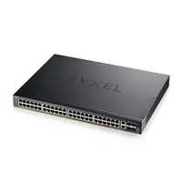 Zyxel XGS2220-54FP Gestionado L3 Gigabit Ethernet (10/100/1000) Energía sobre Ethe