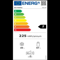 SOLTHERMIC® FRIGORIFICO BLANCO 1,28 F2P128E