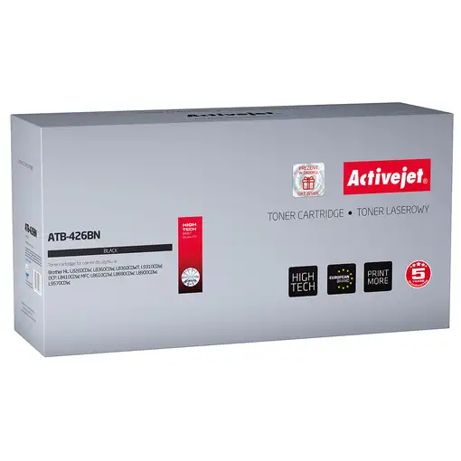 Activejet Tonerpatron ATB-2421N (erstatning Brother TN-2421; Supreme; 3000 sider;
