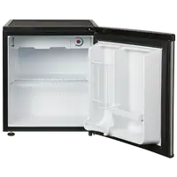 Mini Frigorifico 45l acero inoxidable, Clase E, Jocel